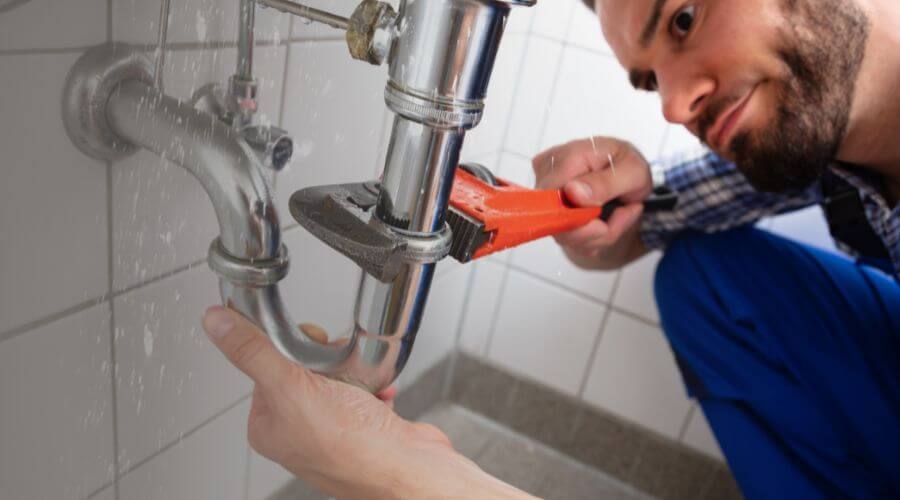 Professional water leak detection in Harvest, AL